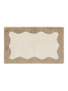 Bath Rug Cara Cream/Beige