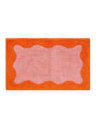 Bath Rug Cara Pink/Orange