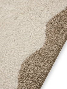 Bath Rug Cara Cream/Beige