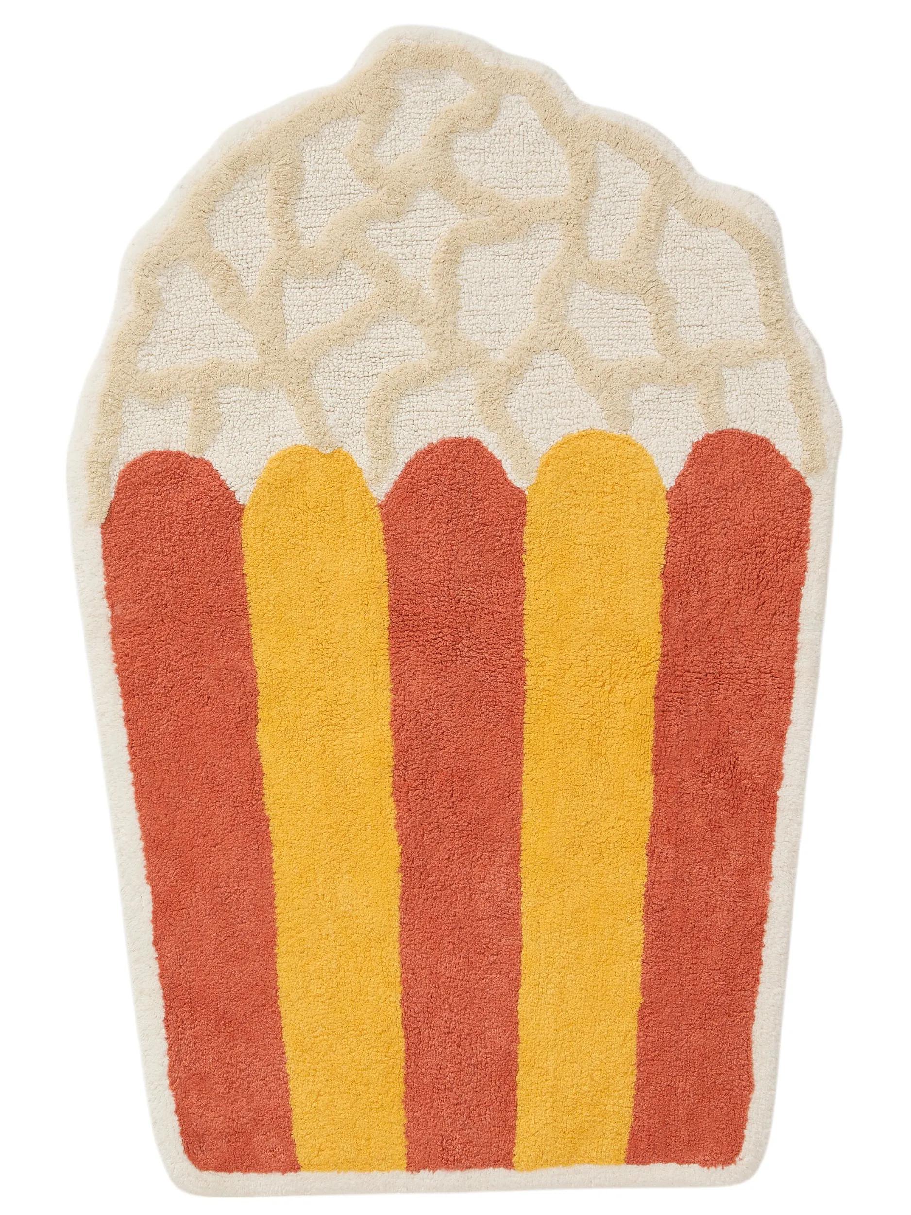 Washable Kid´s Rug Caramelle Multicolour