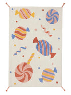 Washable Kid´s Rug Caramelle Multicolour