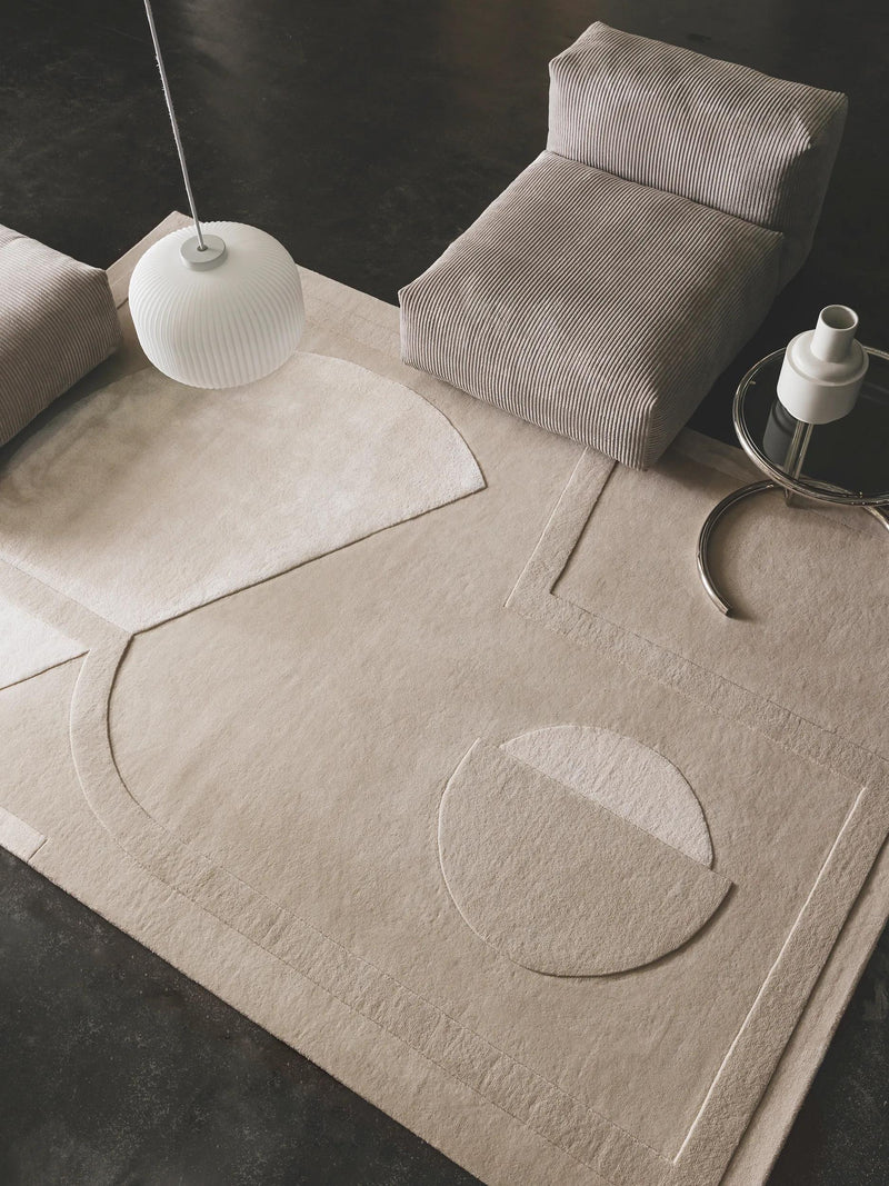 Rug Caren Cream