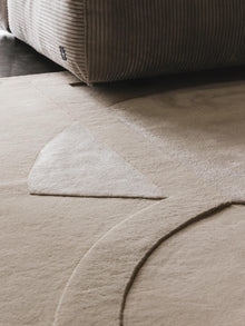 Rug Caren Cream