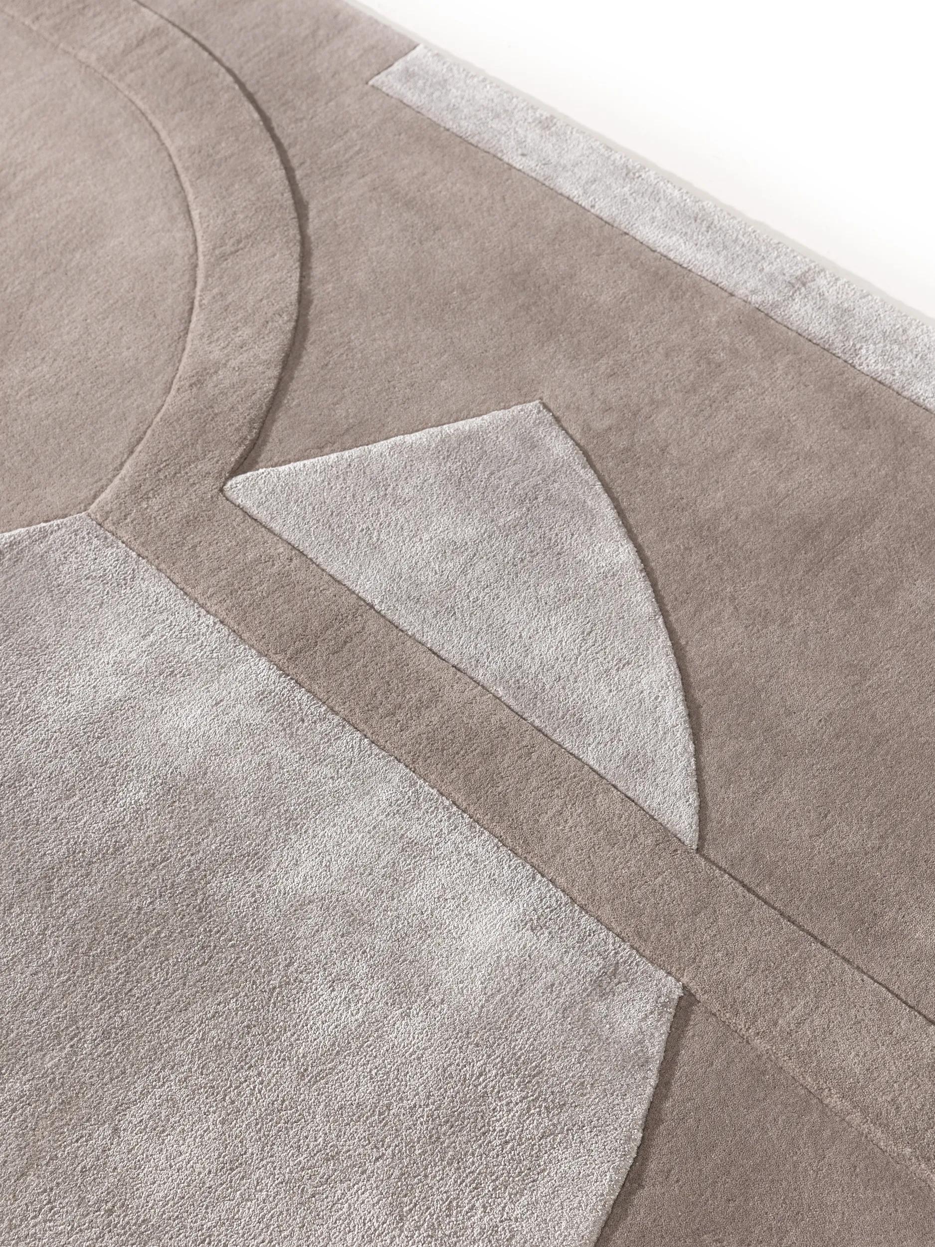 Rug Caren Taupe