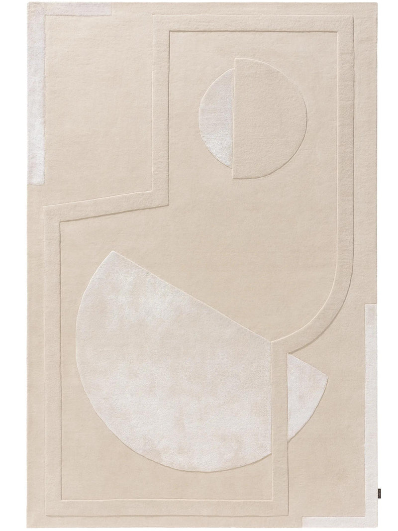 Rug Caren Cream
