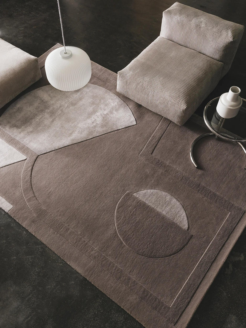 Rug Caren Taupe