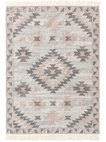 Wool Rug Cari Grey