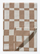 Cotton Blanket Carli Beige
