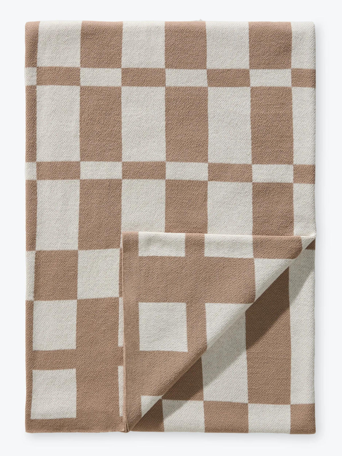 Cotton Blanket Carli Beige