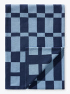 Cotton Blanket Carli Blue