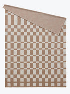 Cotton Blanket Carli Beige