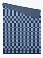 Cotton Blanket Carli Blue