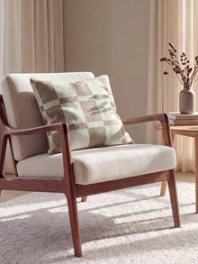 Cushion Carli Beige