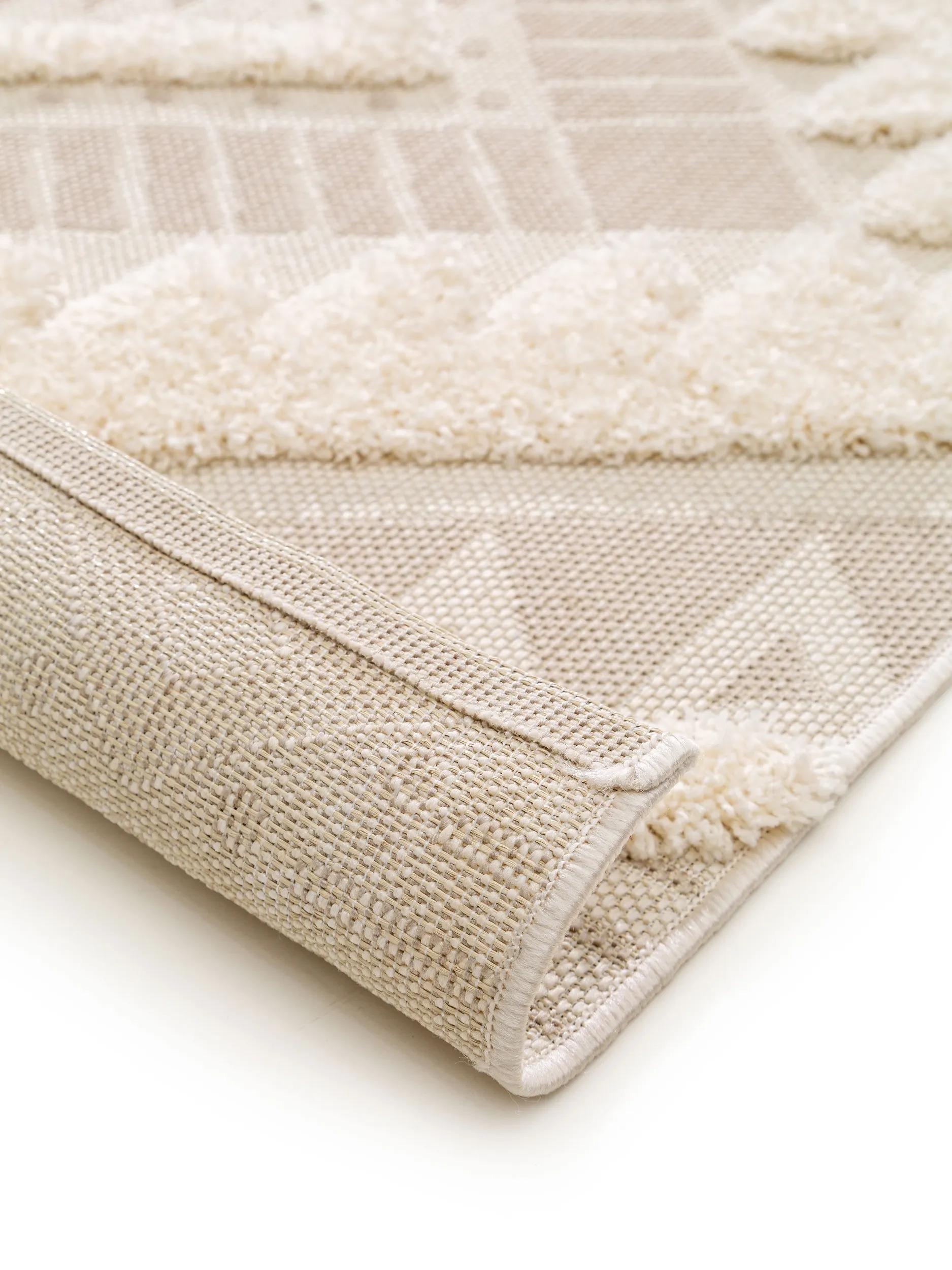 In- & Outdoor Rug Carlo Cream