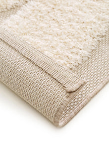 Kids rug Carlo Cream/Taupe