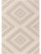 In- & Outdoor Rug Carlo Cream