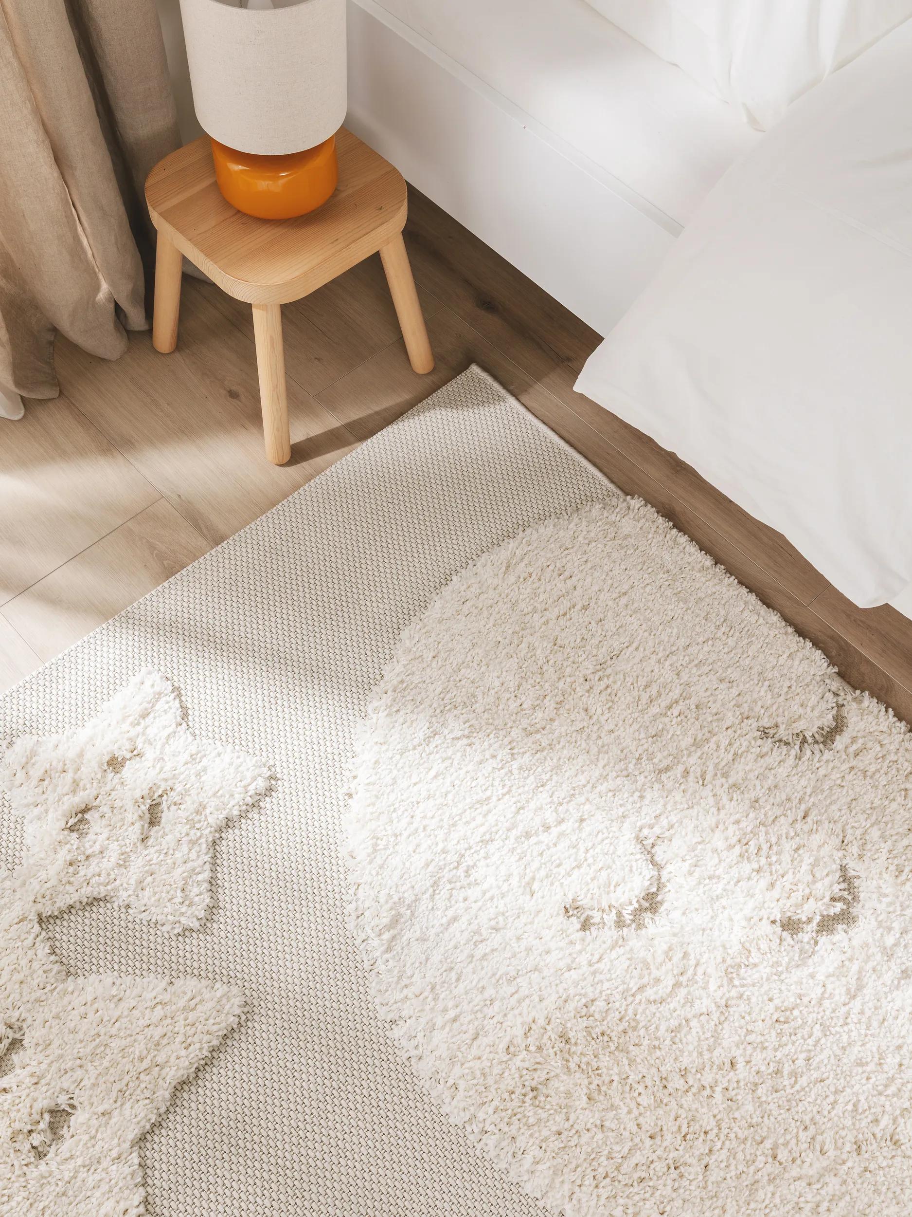 Tapis pour enfants Carlo crème