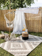 In- & Outdoor Rug Carlo Cream