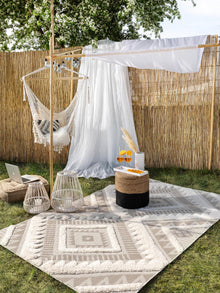 In- & Outdoor Rug Carlo Cream