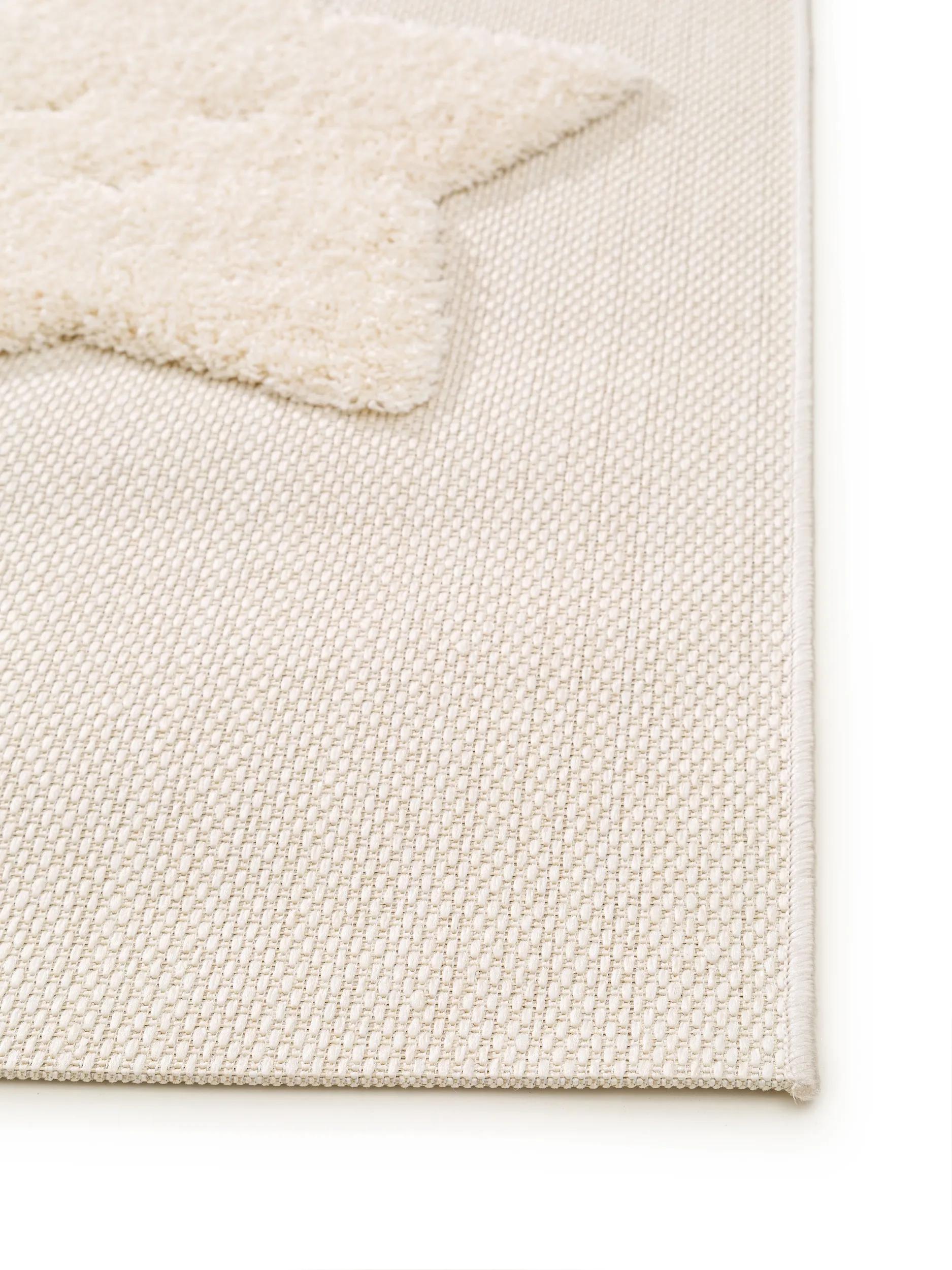 Tapis pour enfants Carlo crème