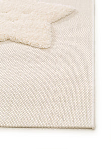 Tapis pour enfants Carlo crème