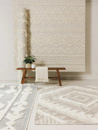 In- & Outdoor Rug Carlo Cream