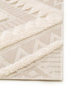 In- & Outdoor Rug Carlo Cream