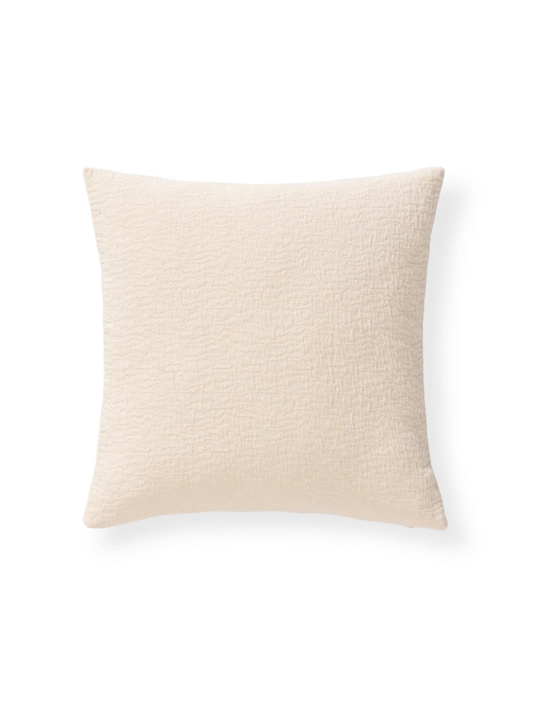 Cushion Cover Carmo Cream