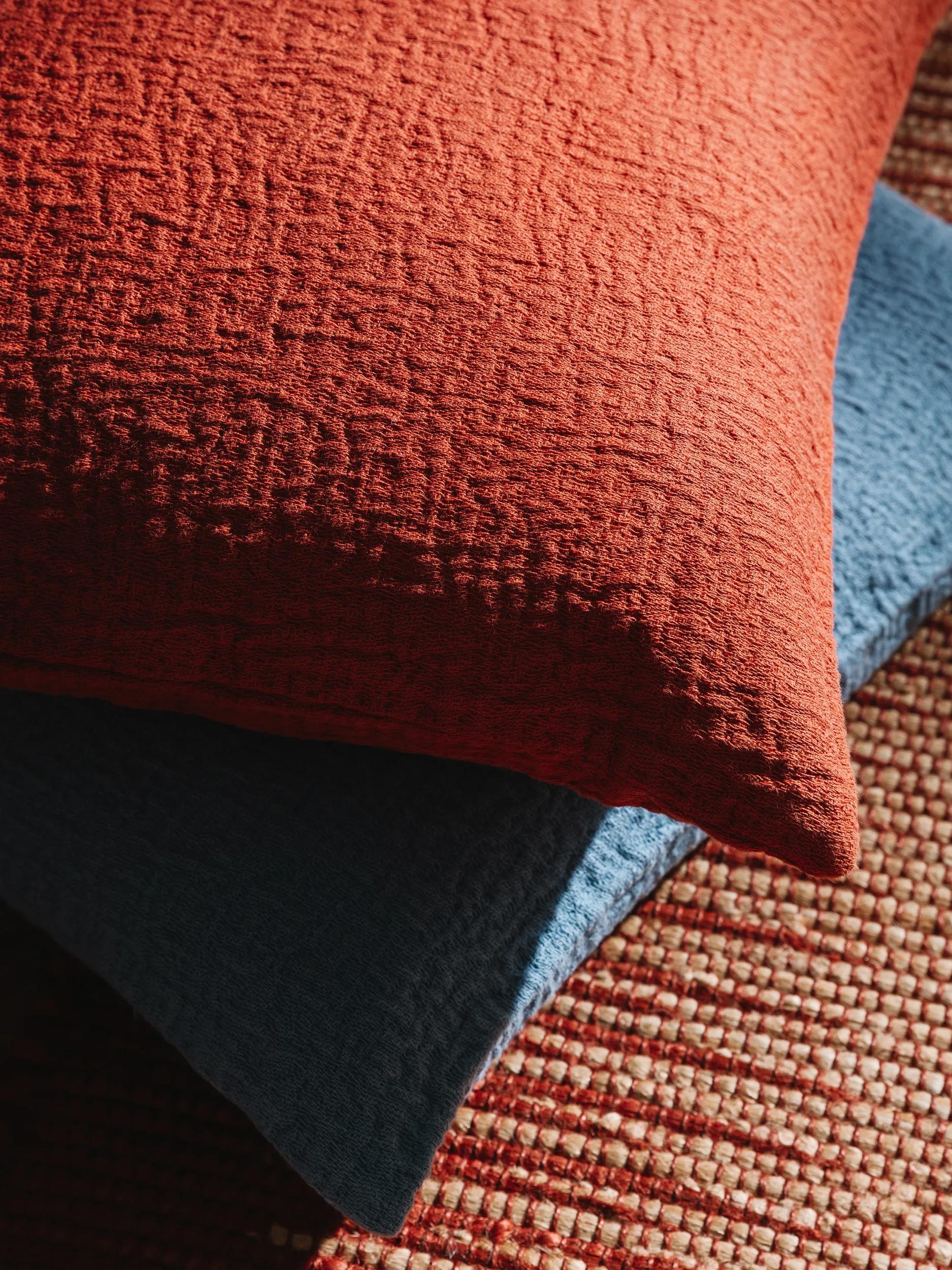 Cushion Cover Carmo Blue