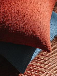Cushion Cover Carmo Blue