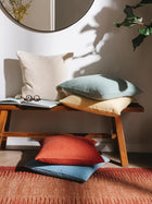 Cushion Cover Carmo Blue