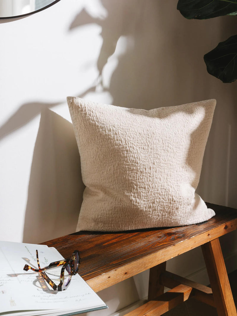 Cushion Cover Carmo Cream