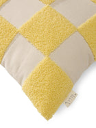 Cushion Caro Yellow