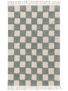 Kids rug Caro Light Blue
