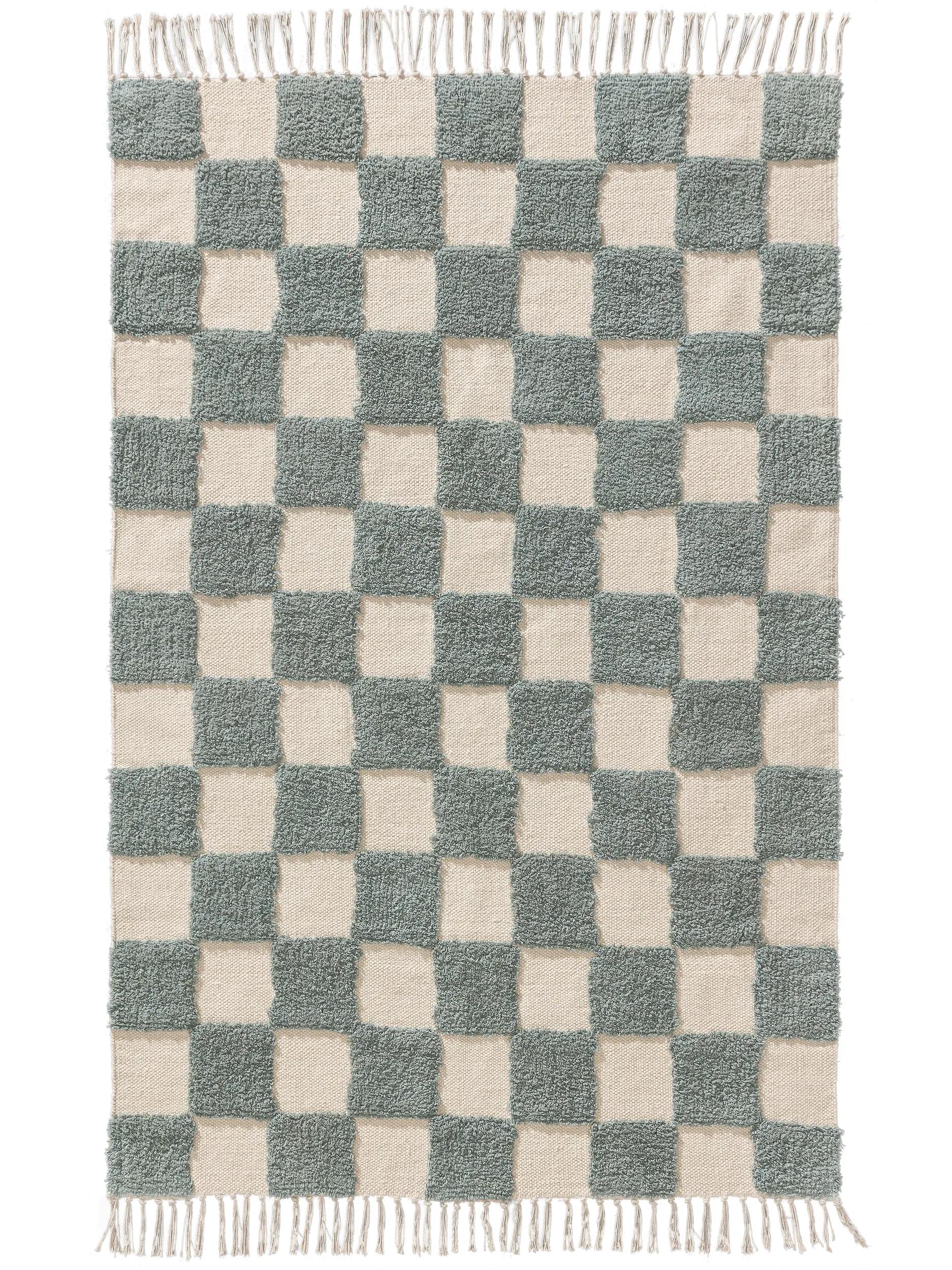Kids rug Caro Light Blue