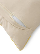 Cushion Caro Yellow