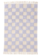 Kids rug Caro Purple