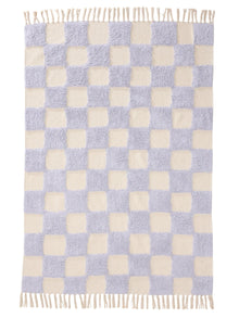Kids rug Caro Purple