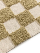 Kids rug Caro Green
