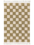 Kids rug Caro Green