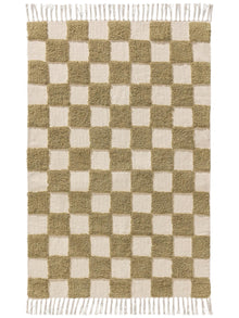 Kids rug Caro Green