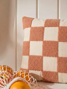 Cushion Caro Terracotta
