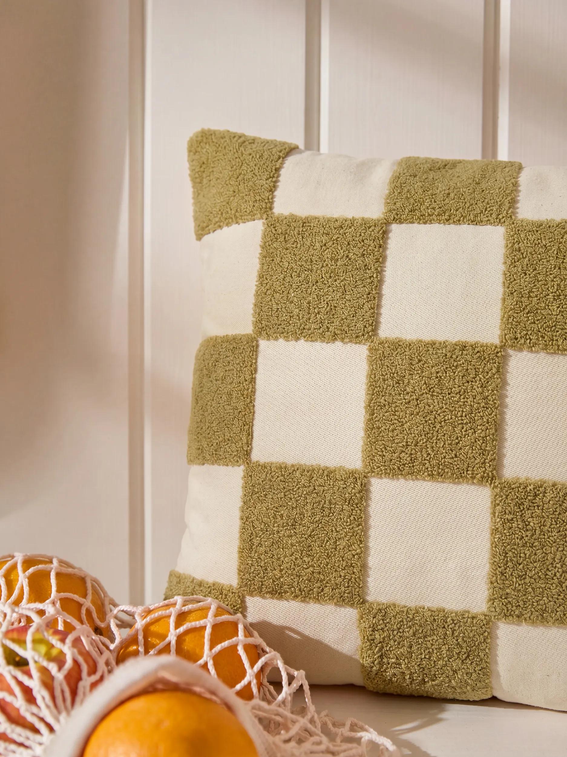Cushion Caro Green