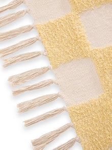 Kids rug Caro Yellow