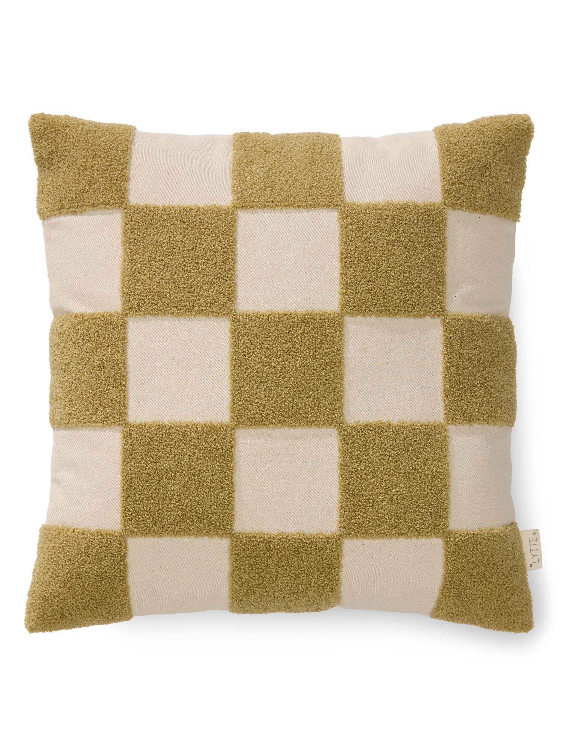 Cushion Caro Green