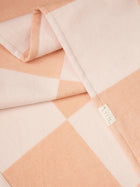 Cotton blanket Caro Rose