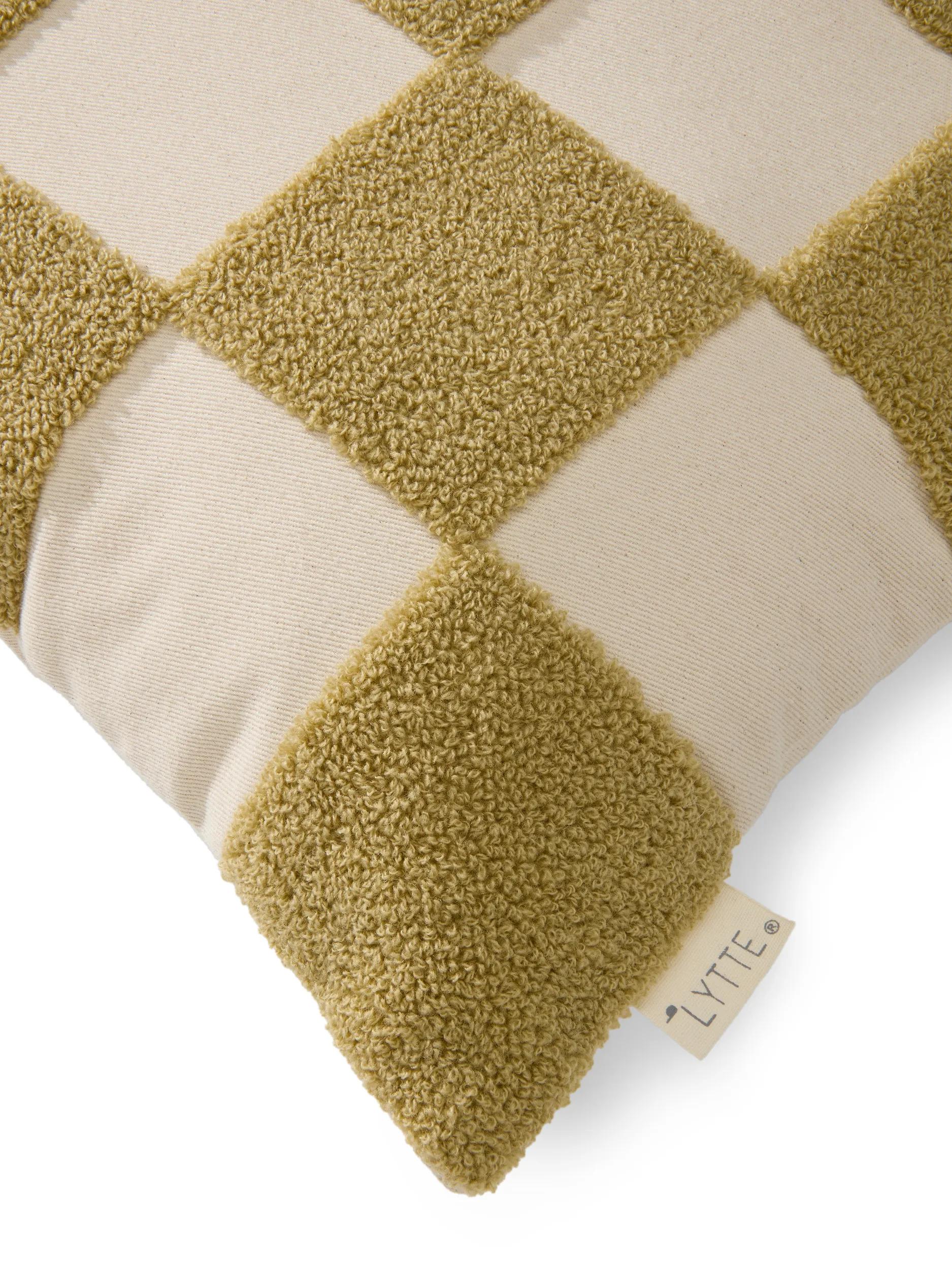 Cushion Caro Green
