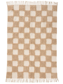 Kids rug Caro Beige
