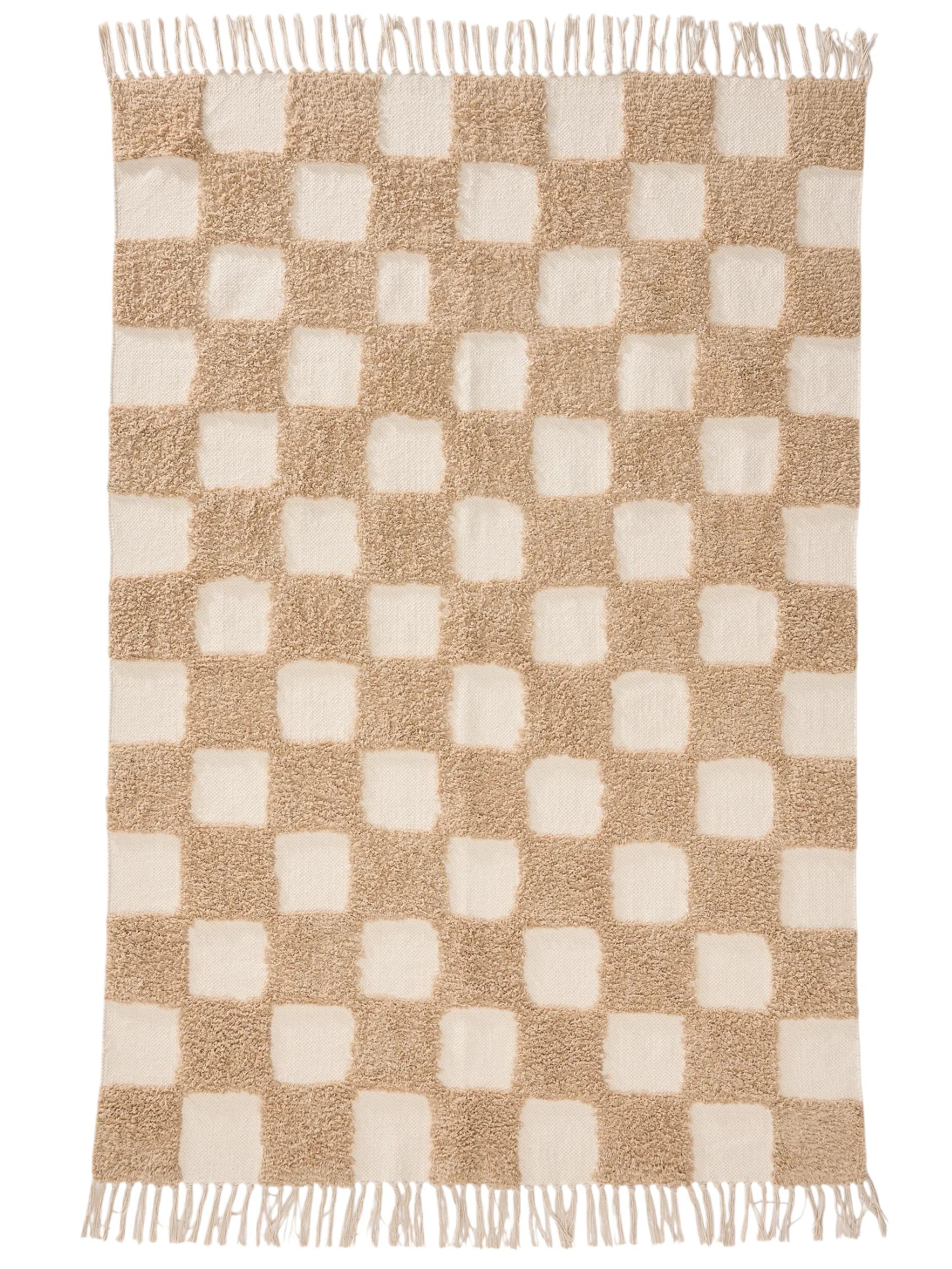 Kids rug Caro Beige