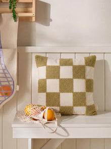 Cushion Caro Green
